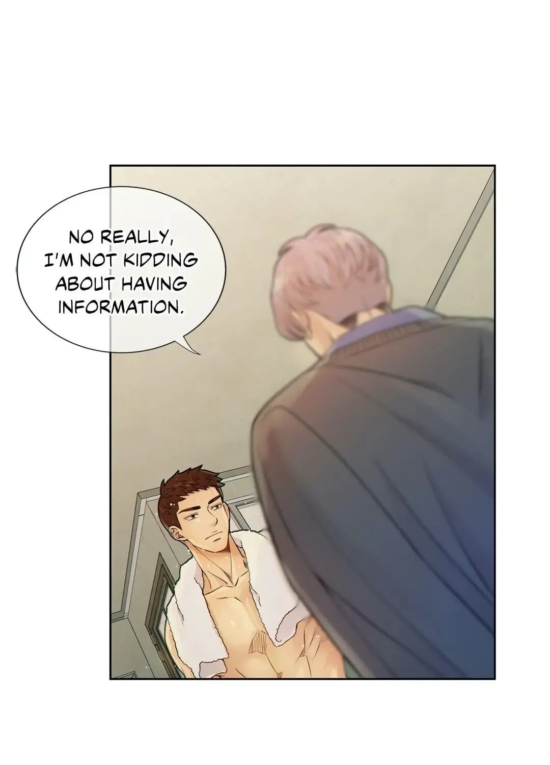 Wolves Behind Bars Chapter 10 page 18 - 