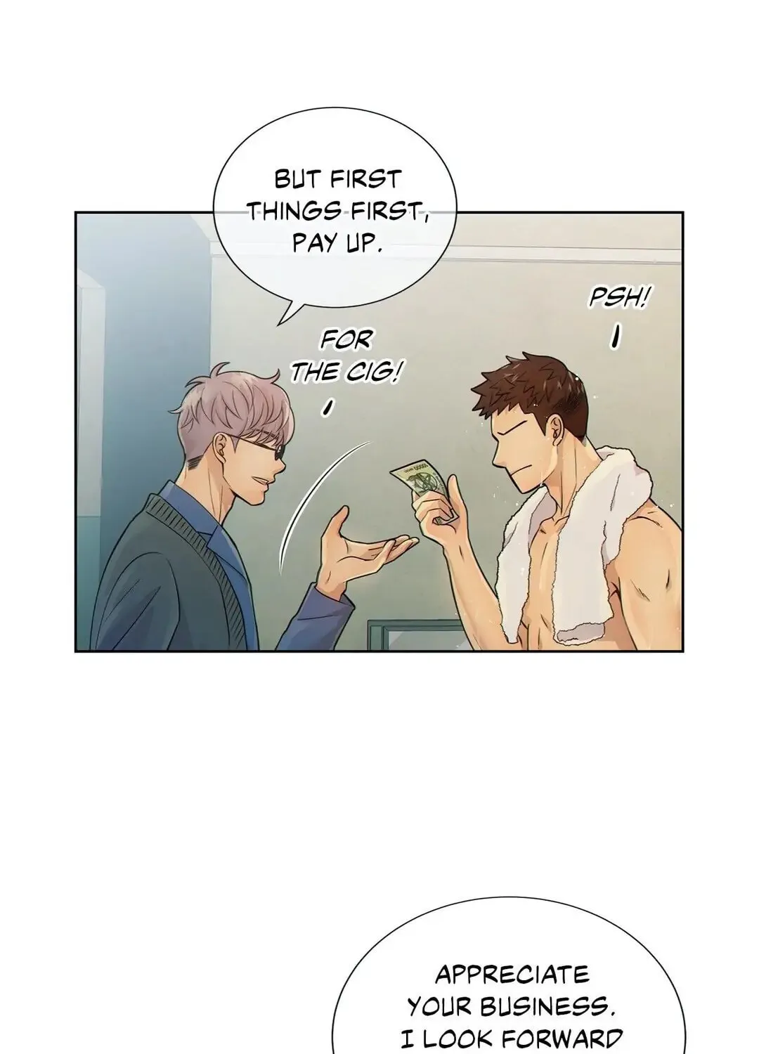Wolves Behind Bars Chapter 10 page 19 - 