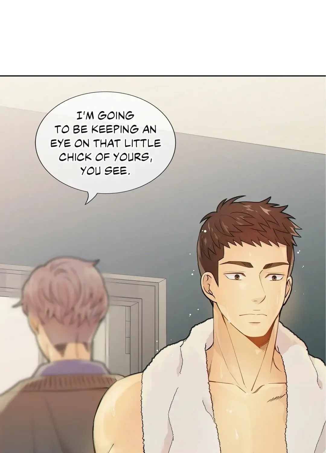 Wolves Behind Bars Chapter 10 page 24 - 