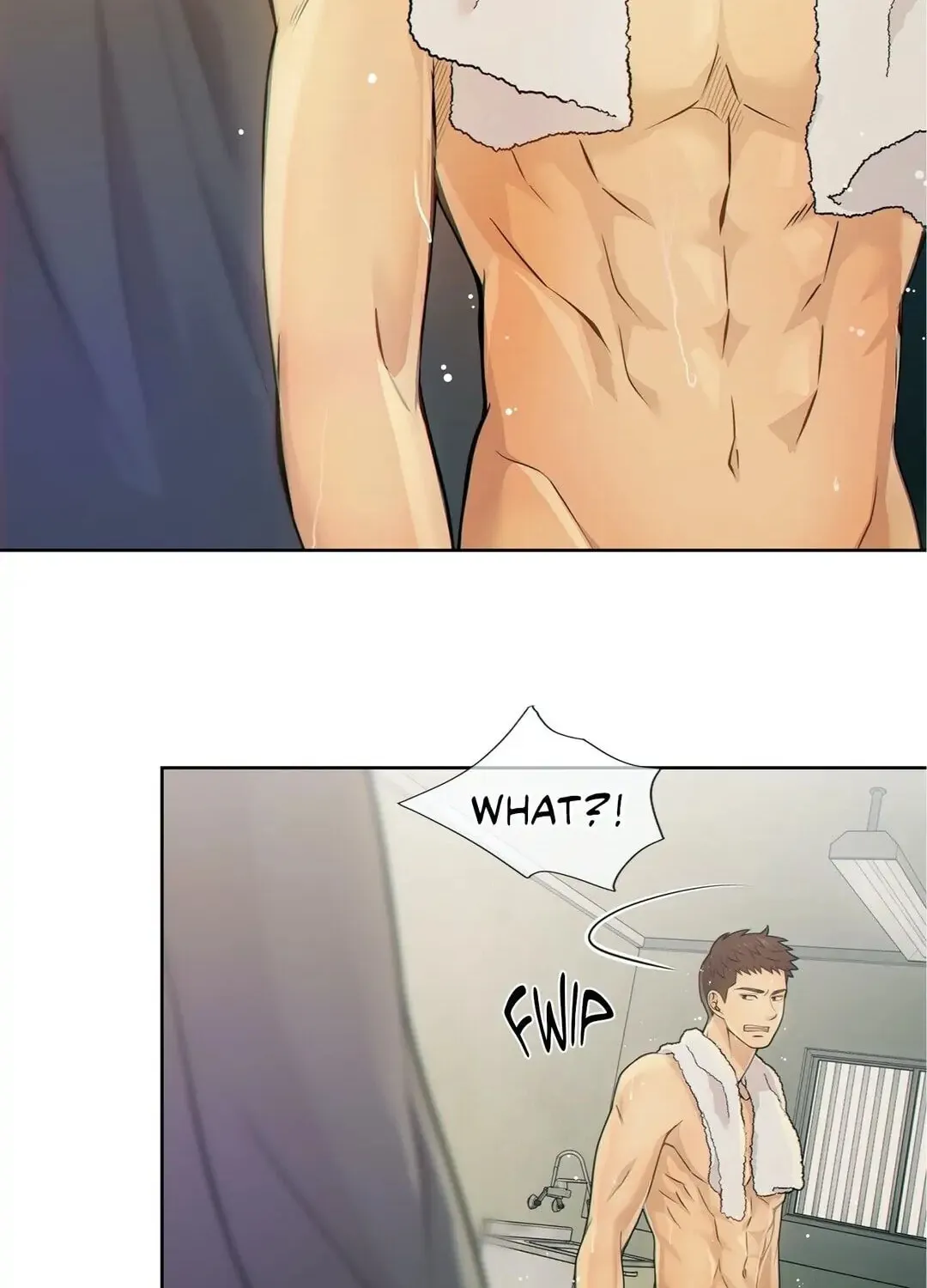 Wolves Behind Bars Chapter 10 page 25 - 
