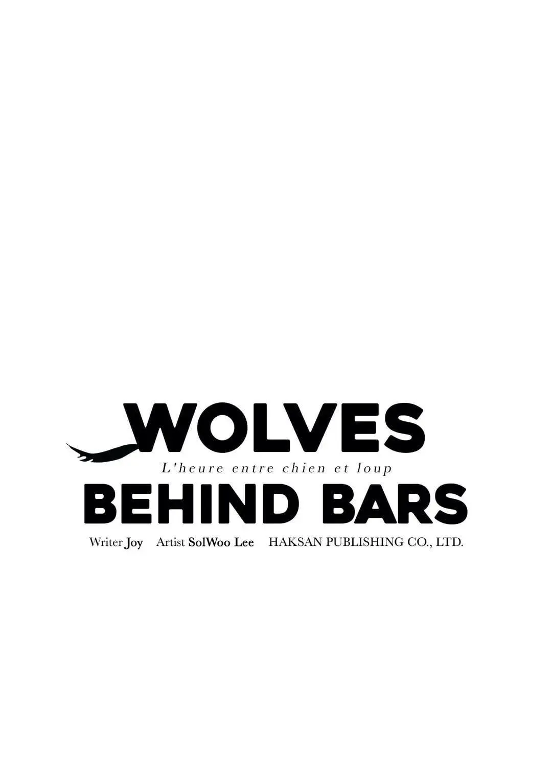 Wolves Behind Bars Chapter 10 page 27 - 