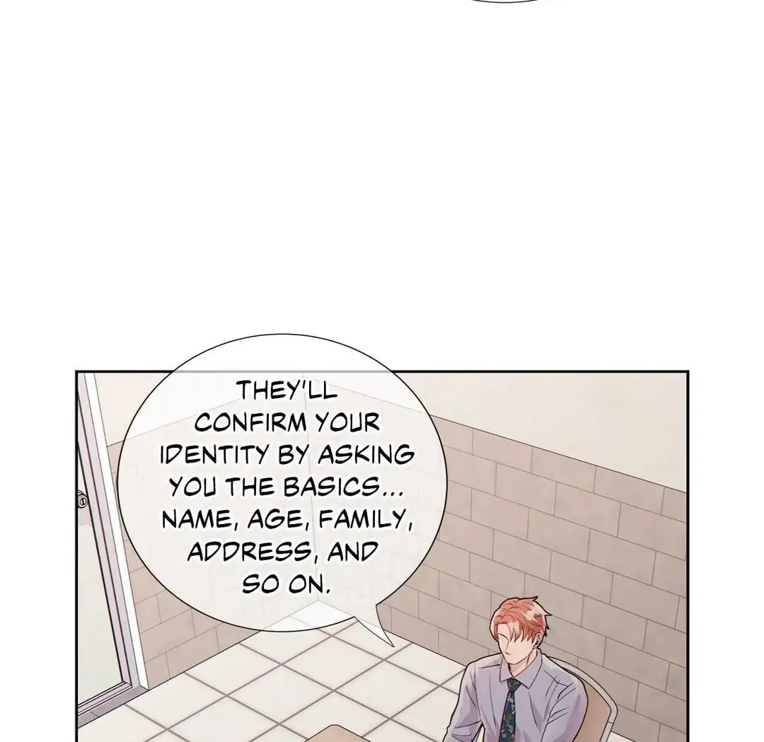 Wolves Behind Bars Chapter 10 page 30 - 