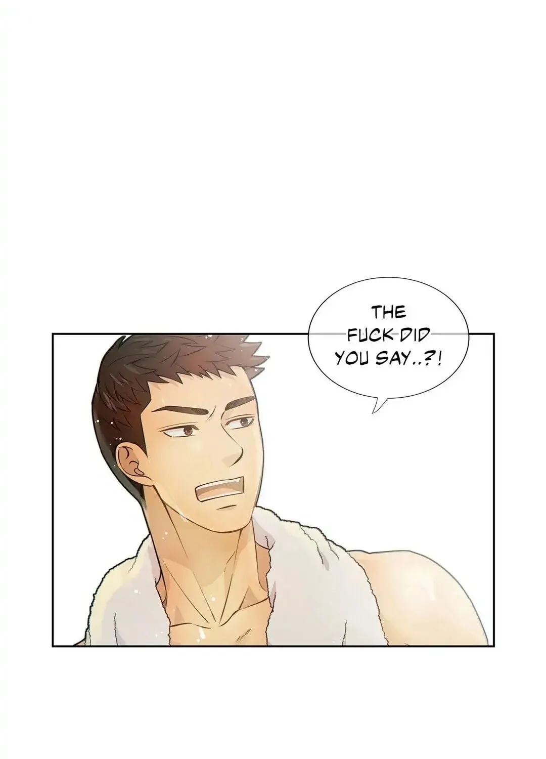 Wolves Behind Bars Chapter 10 page 4 - 