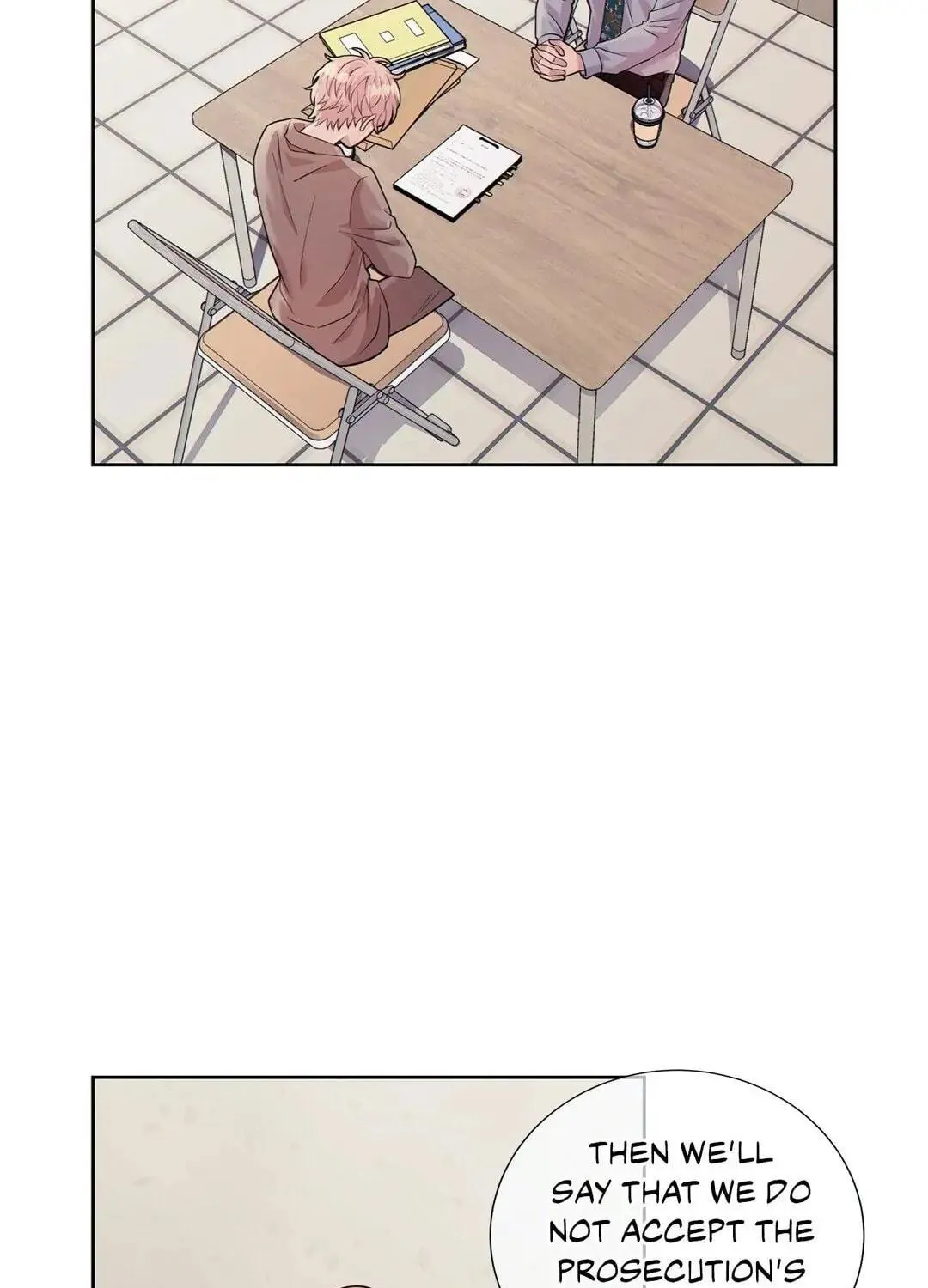 Wolves Behind Bars Chapter 10 page 31 - 