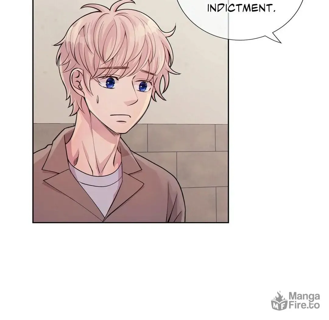 Wolves Behind Bars Chapter 10 page 32 - 