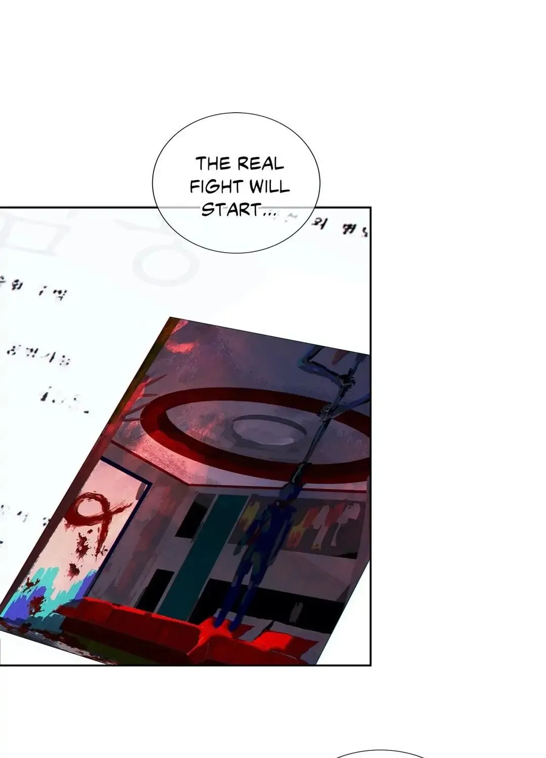 Wolves Behind Bars Chapter 10 page 33 - 