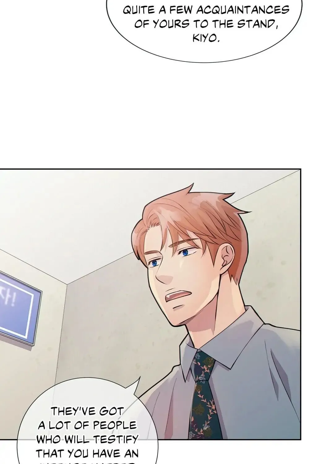 Wolves Behind Bars Chapter 10 page 36 - 