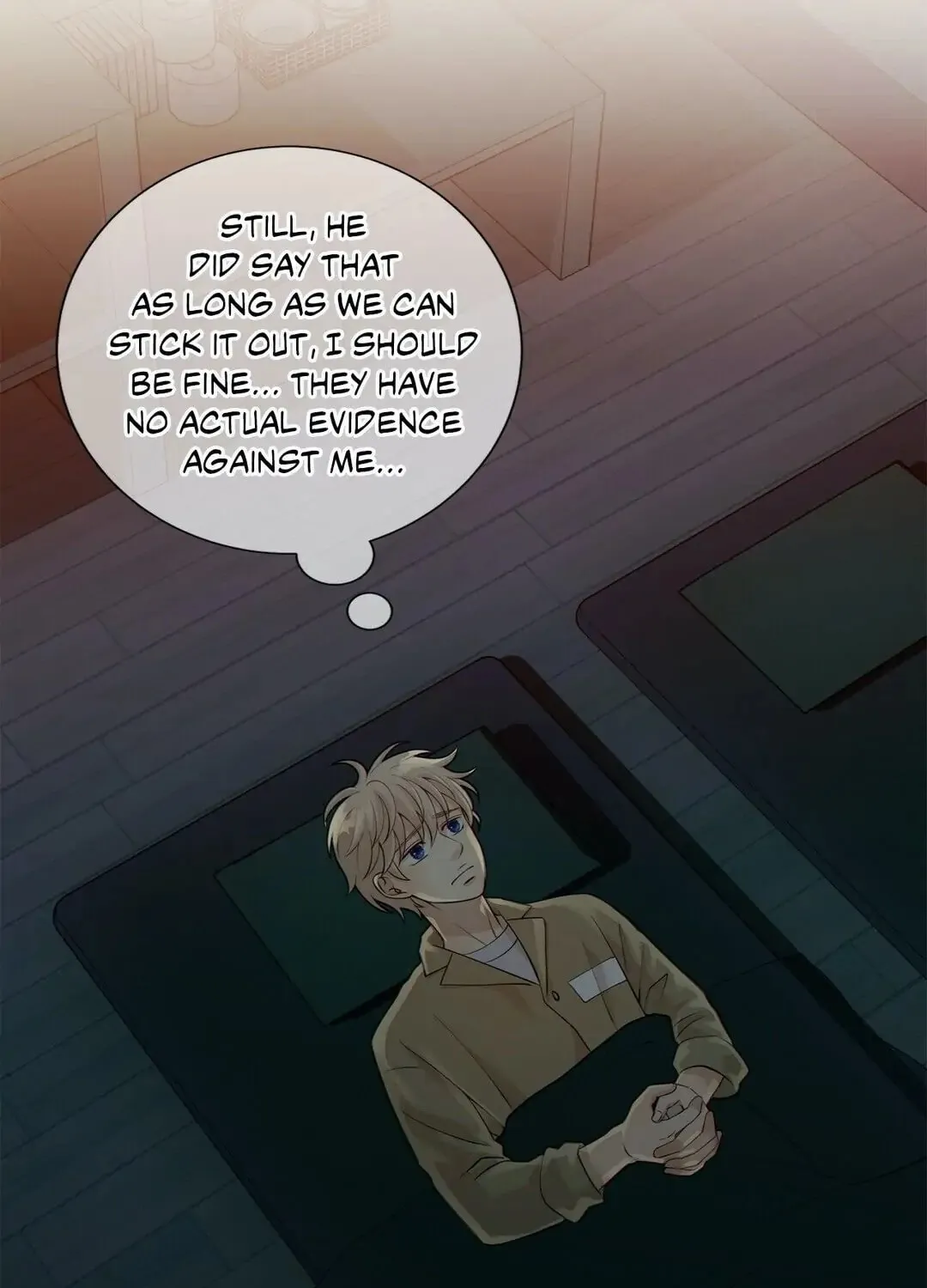 Wolves Behind Bars Chapter 10 page 39 - 
