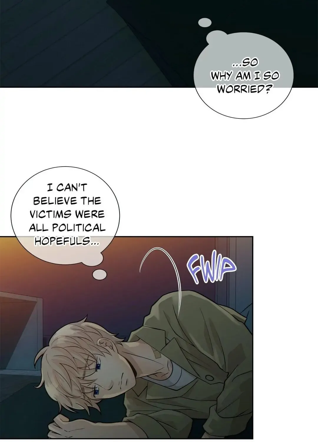 Wolves Behind Bars Chapter 10 page 40 - 