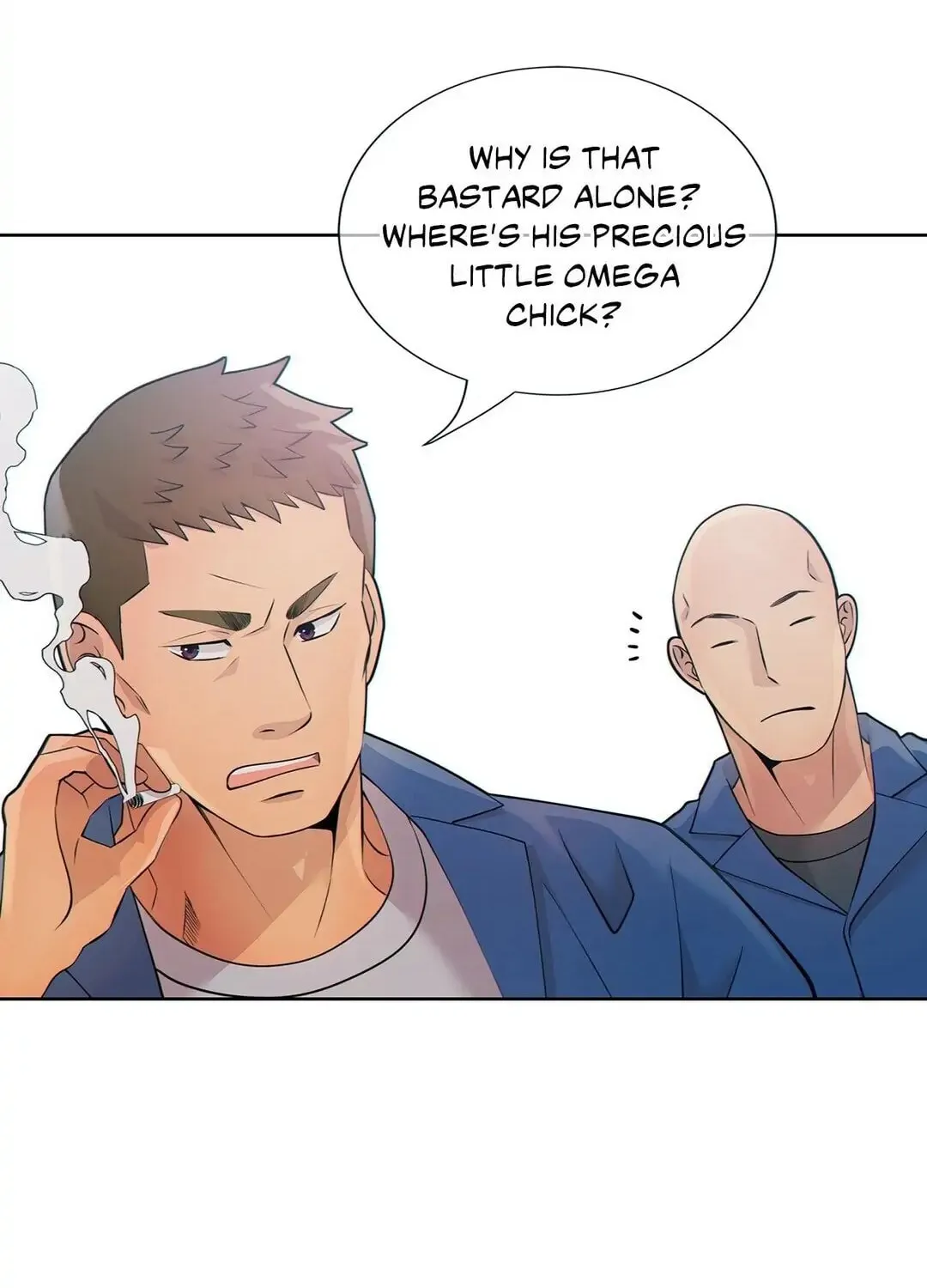 Wolves Behind Bars Chapter 10 page 46 - 