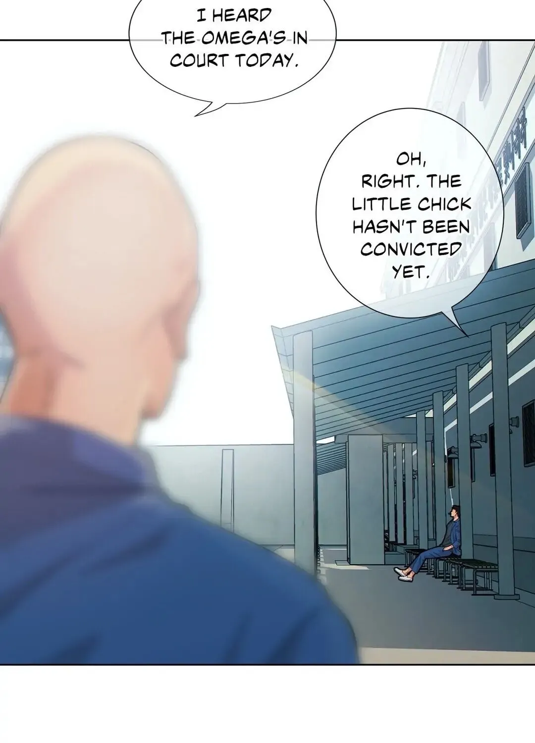 Wolves Behind Bars Chapter 10 page 48 - 