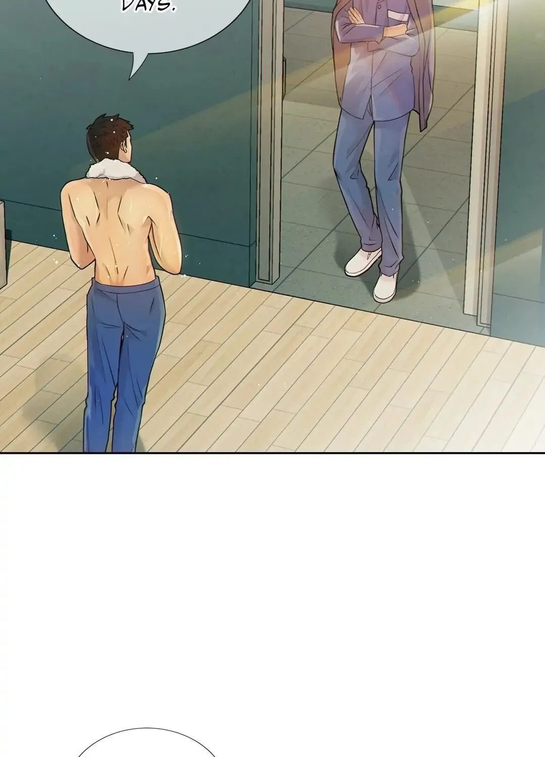 Wolves Behind Bars Chapter 10 page 6 - 