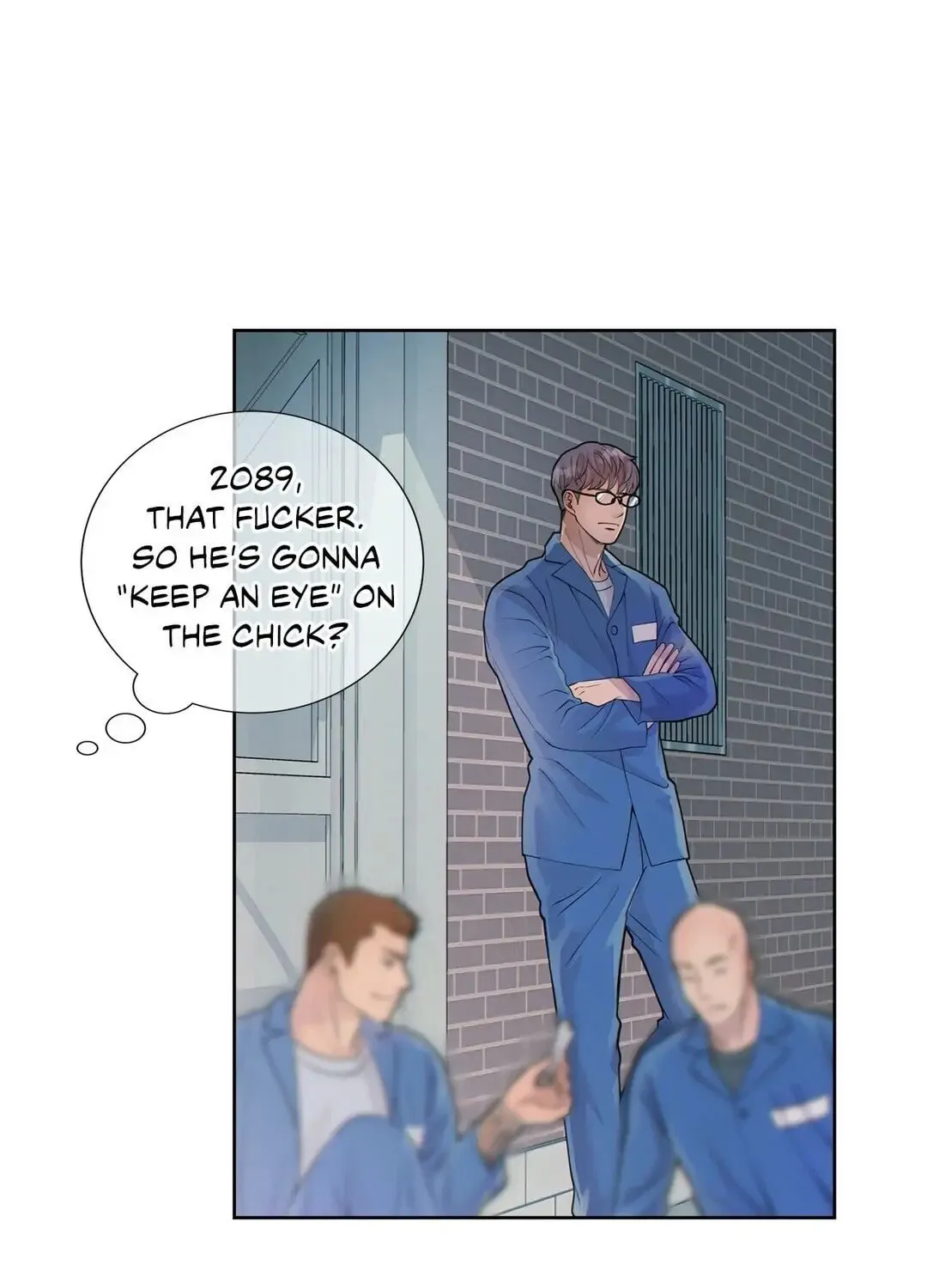 Wolves Behind Bars Chapter 10 page 51 - 