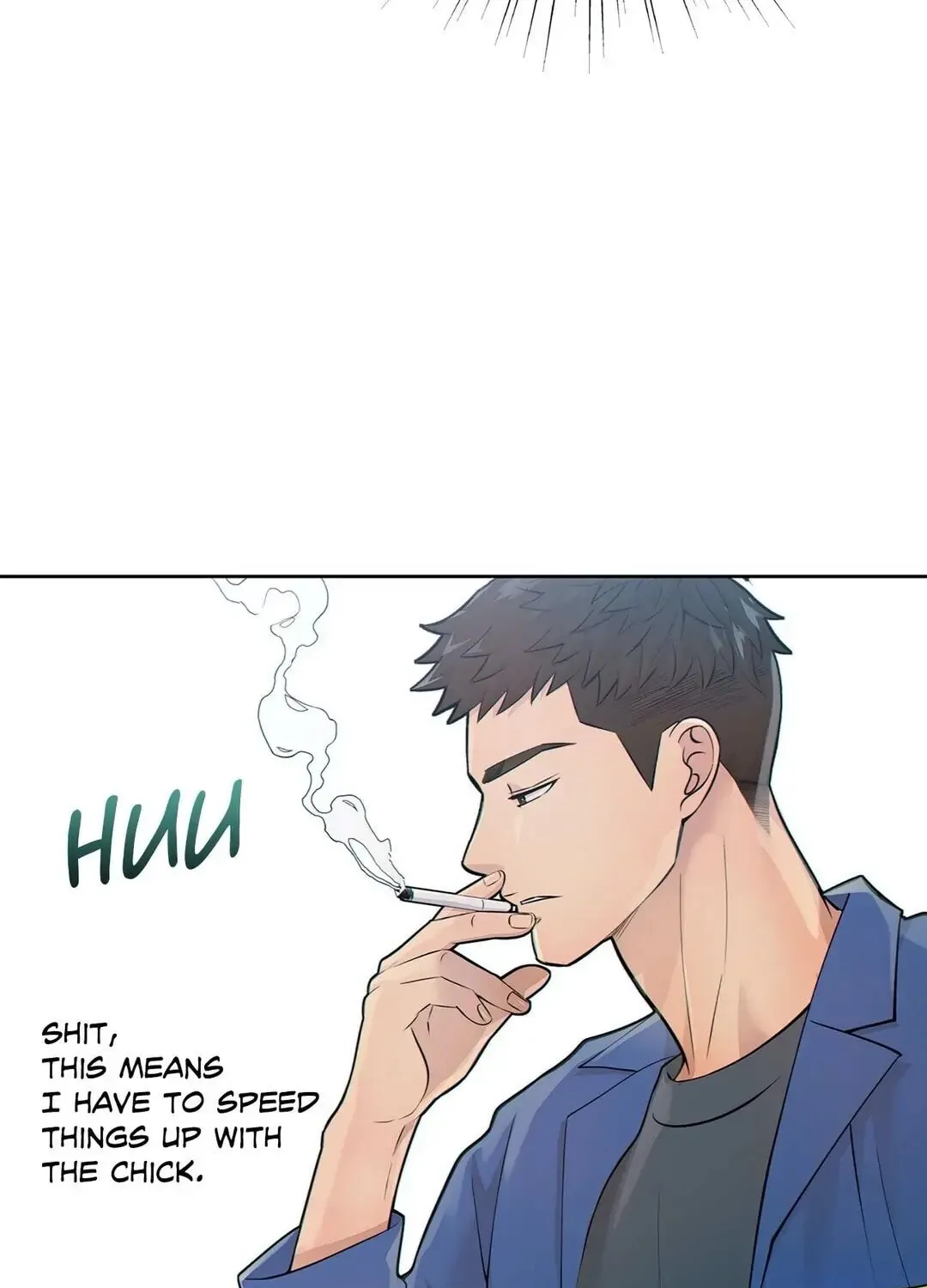Wolves Behind Bars Chapter 10 page 54 - 