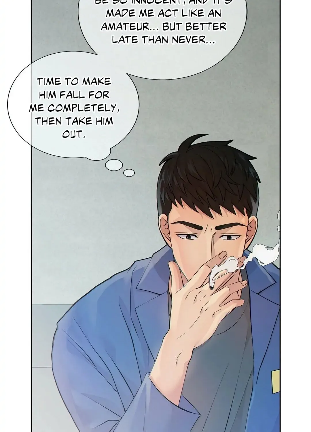 Wolves Behind Bars Chapter 10 page 58 - 
