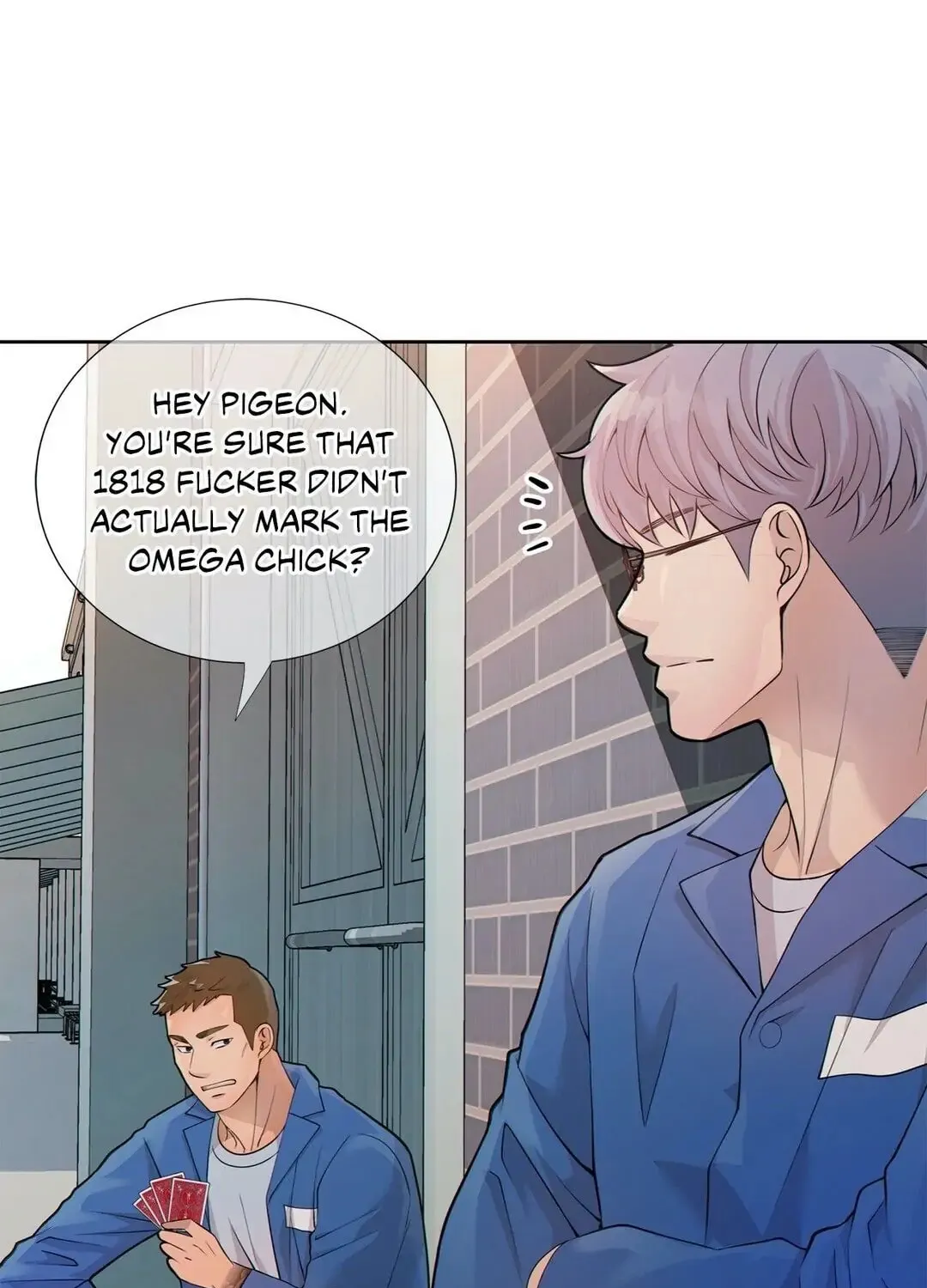 Wolves Behind Bars Chapter 10 page 60 - 