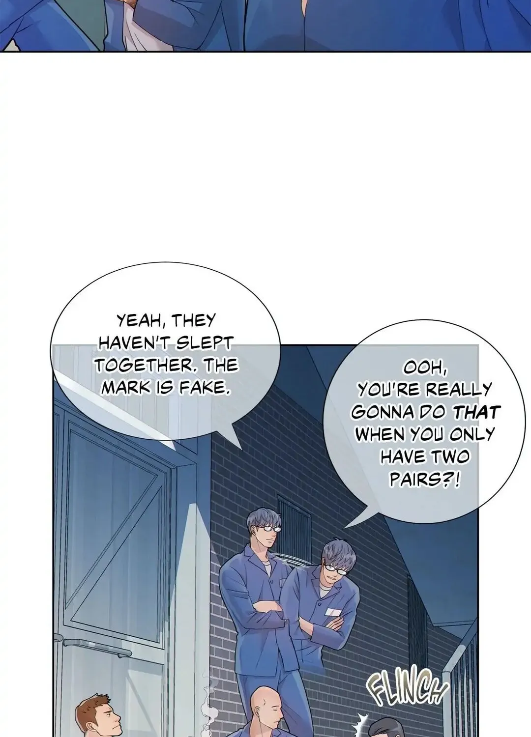 Wolves Behind Bars Chapter 10 page 61 - 