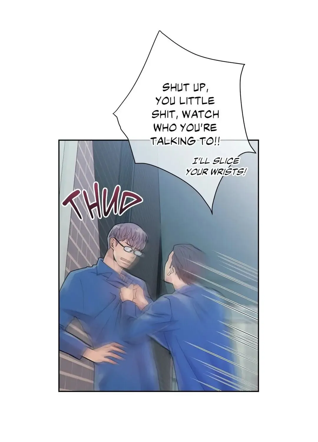 Wolves Behind Bars Chapter 10 page 63 - 