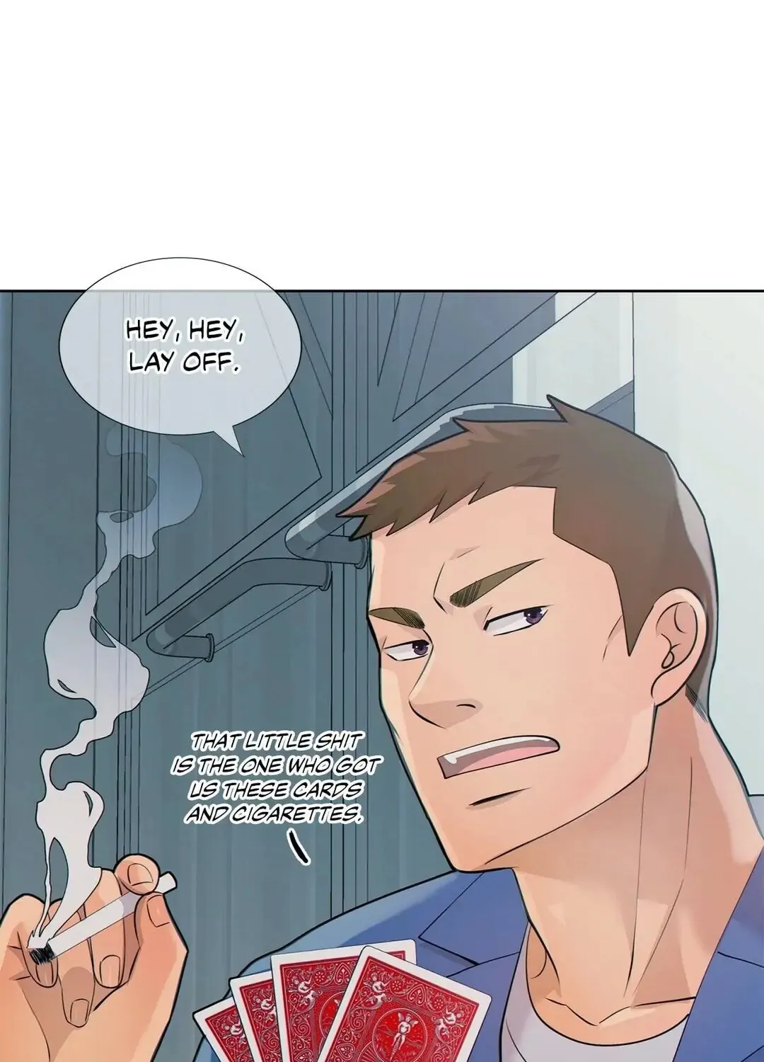 Wolves Behind Bars Chapter 10 page 64 - 