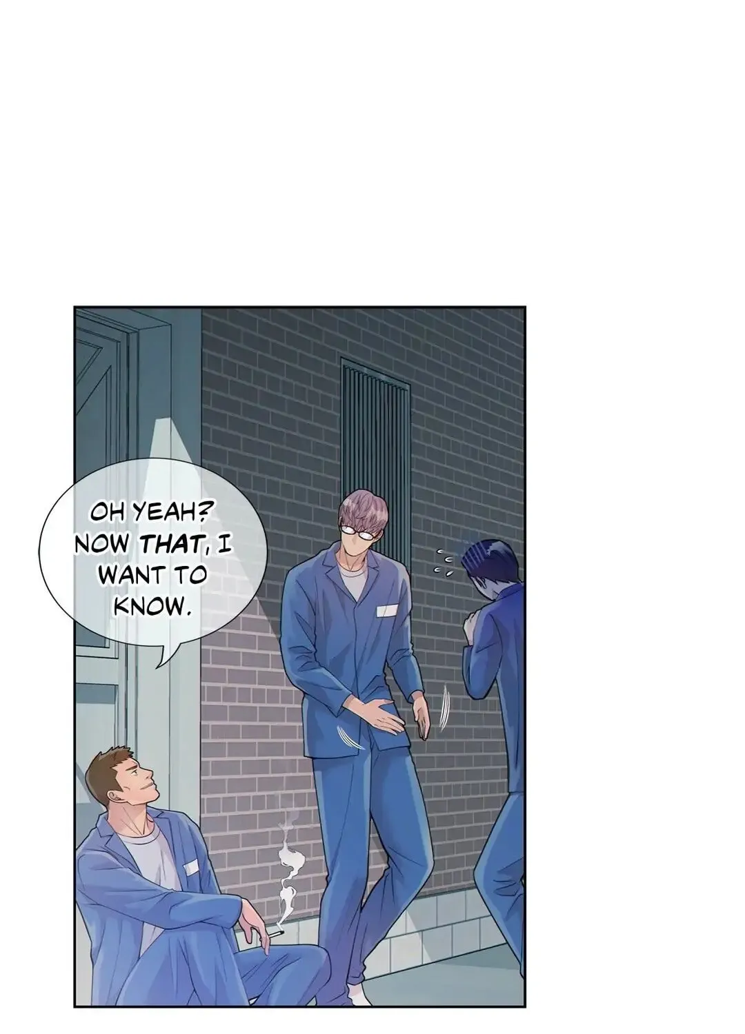Wolves Behind Bars Chapter 10 page 69 - 