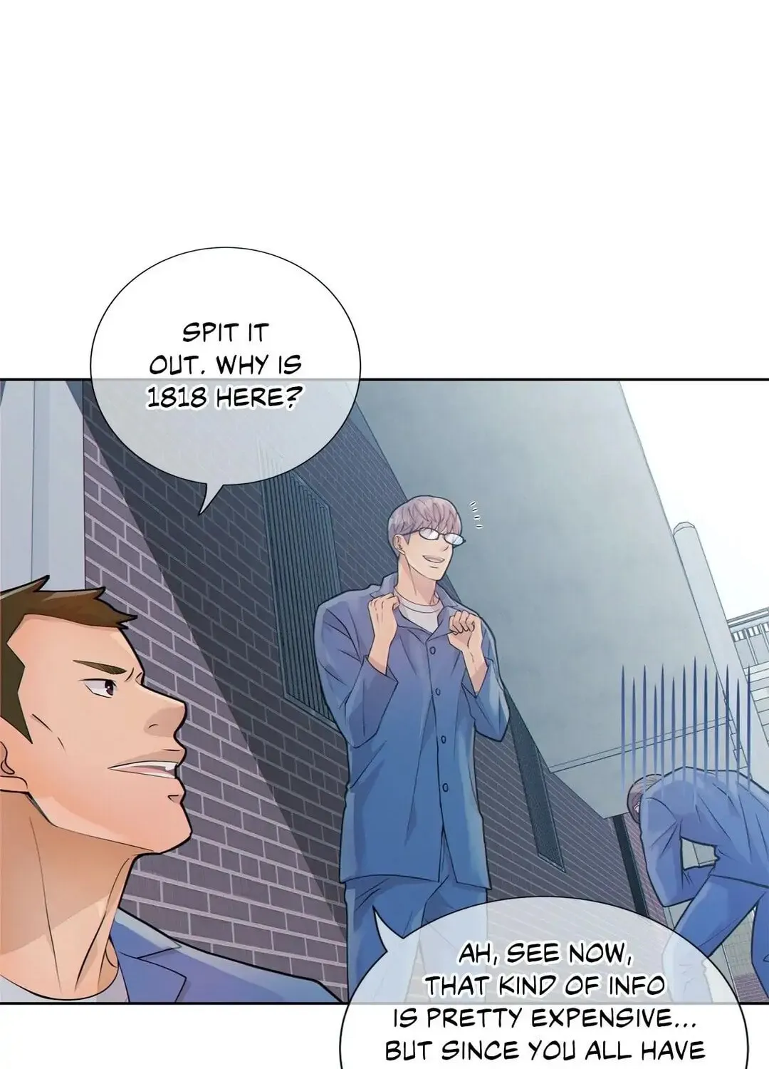 Wolves Behind Bars Chapter 10 page 70 - 