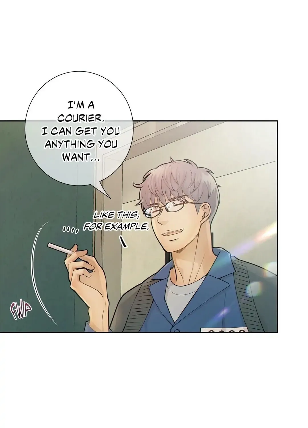 Wolves Behind Bars Chapter 10 page 9 - 