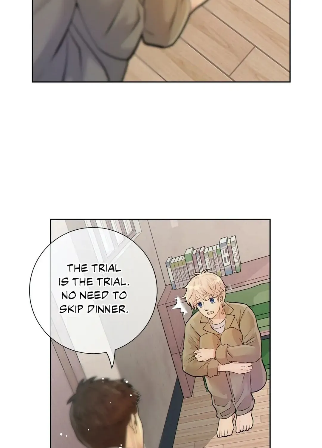 Wolves Behind Bars Chapter 10 page 88 - 