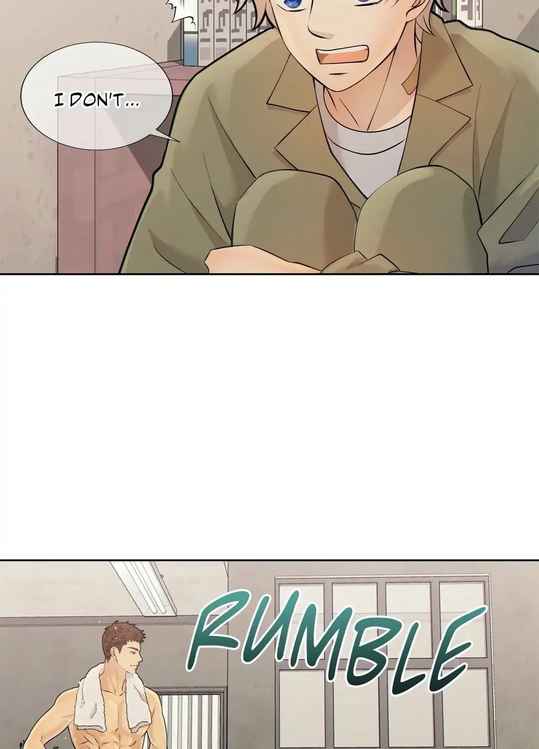 Wolves Behind Bars Chapter 10 page 91 - 