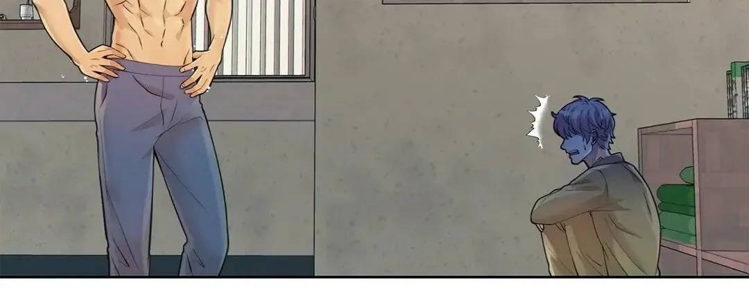 Wolves Behind Bars Chapter 10 page 92 - 