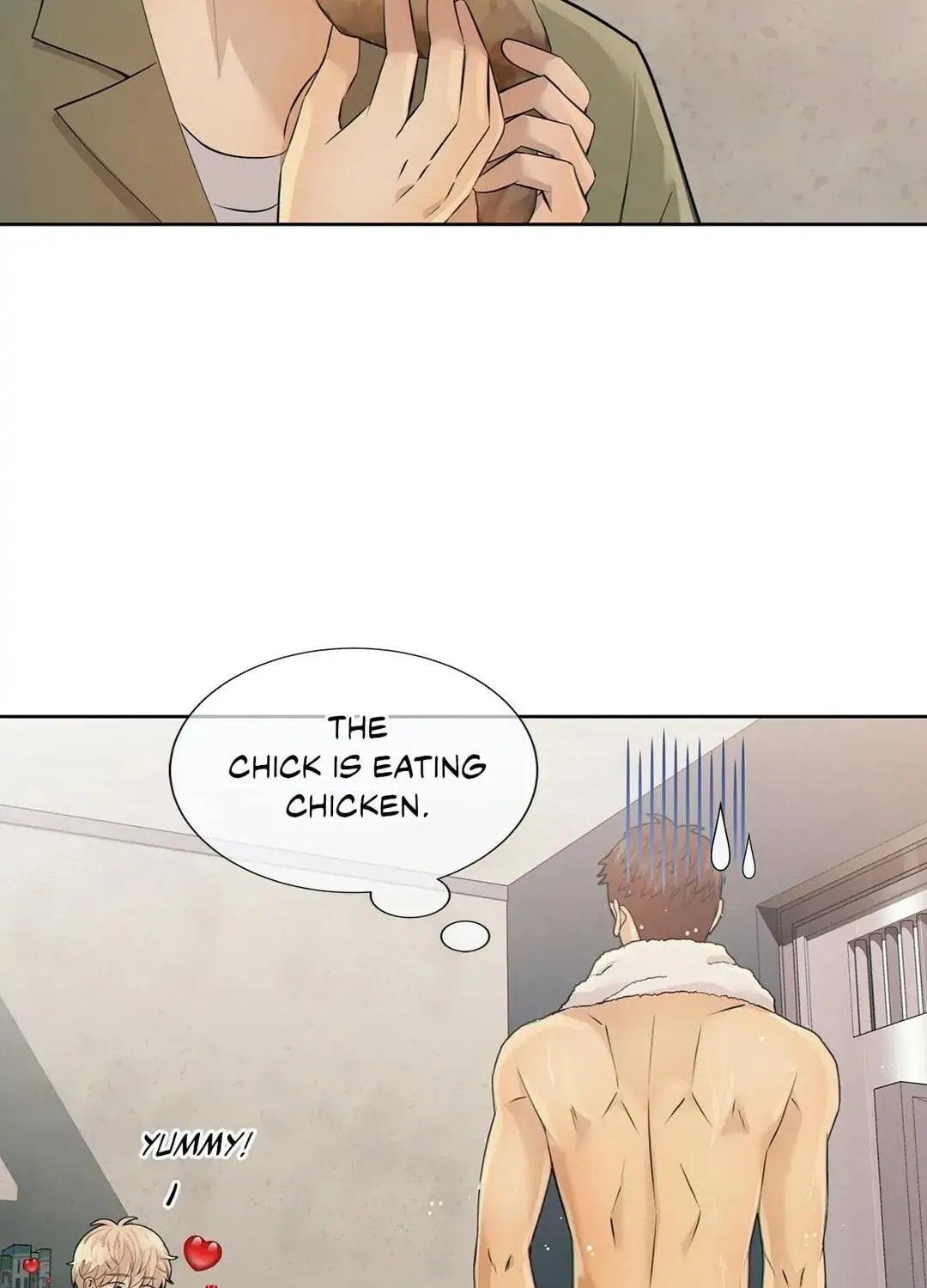 Wolves Behind Bars Chapter 10 page 98 - 