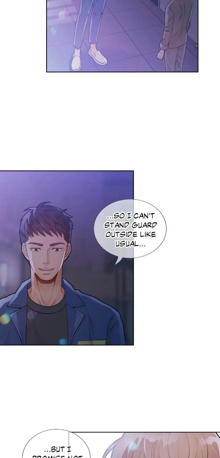 Wolves Behind Bars Chapter 11 page 2 - 