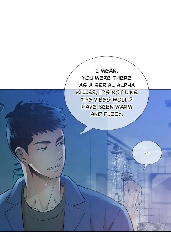 Wolves Behind Bars Chapter 11 page 12 - 