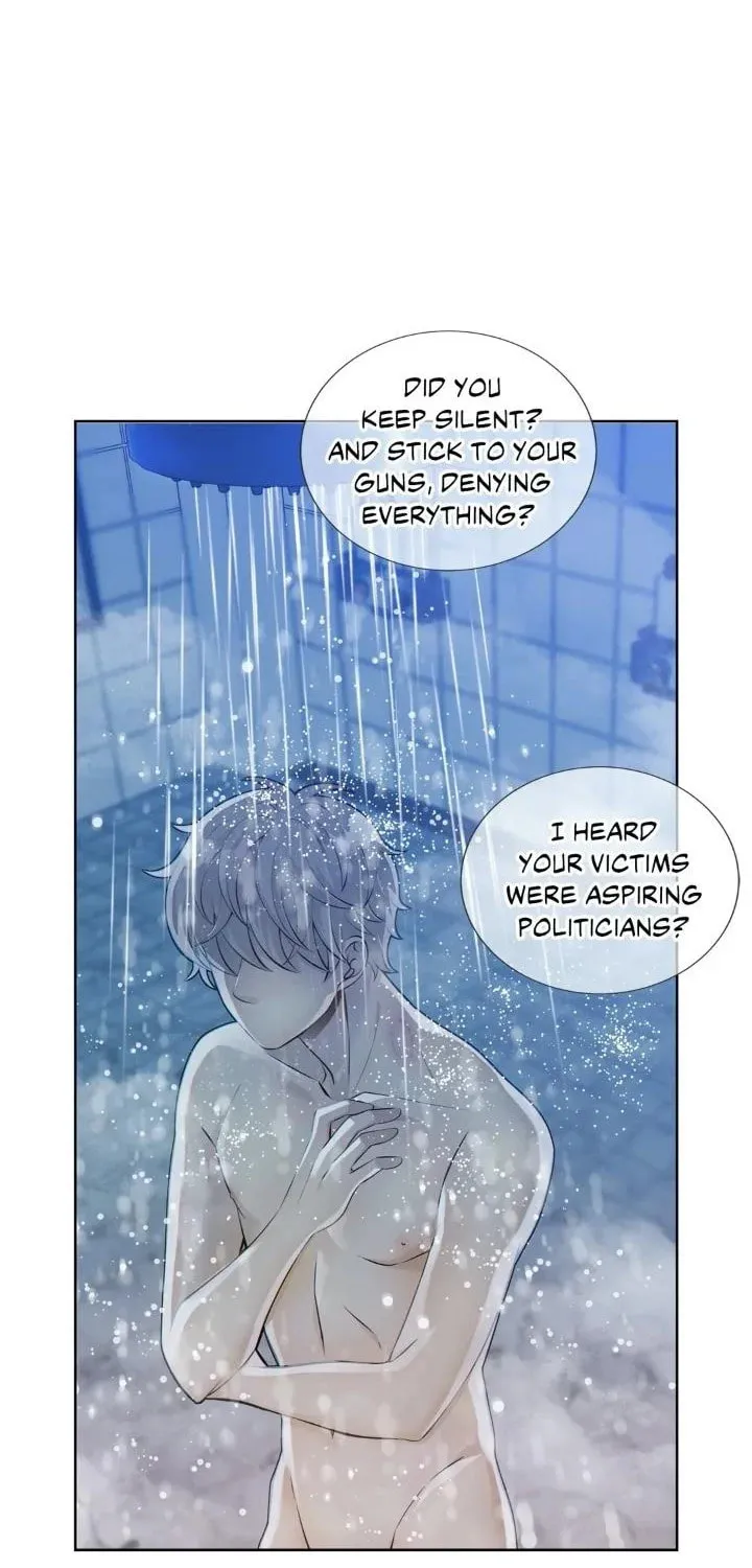 Wolves Behind Bars Chapter 11 page 13 - 