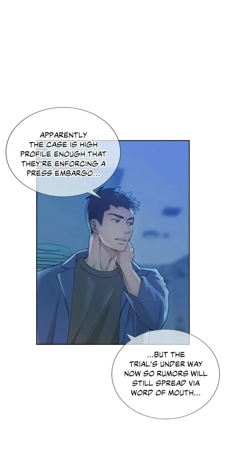 Wolves Behind Bars Chapter 11 page 14 - 