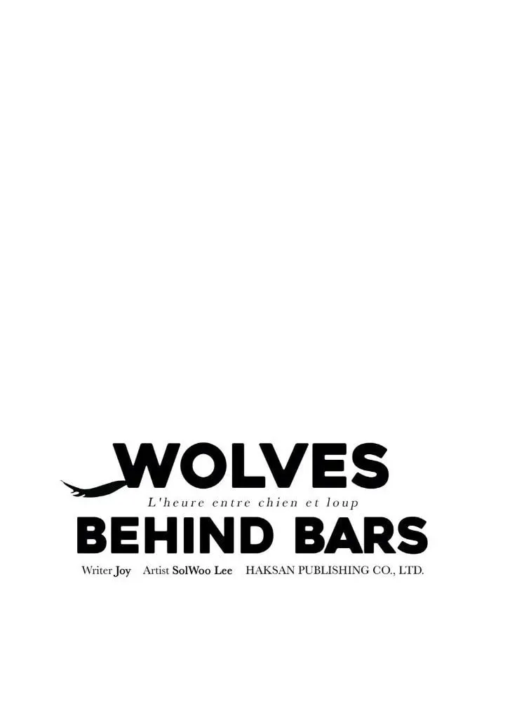Wolves Behind Bars Chapter 11 page 18 - 