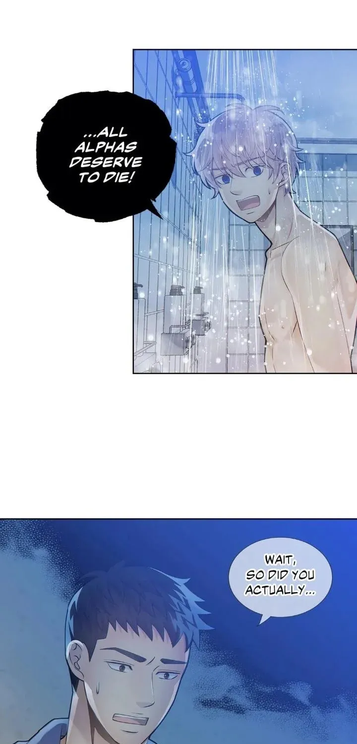 Wolves Behind Bars Chapter 11 page 19 - 