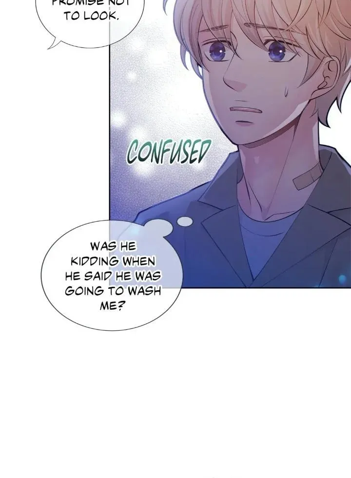 Wolves Behind Bars Chapter 11 page 3 - 