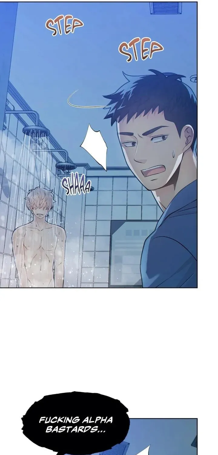 Wolves Behind Bars Chapter 11 page 22 - 