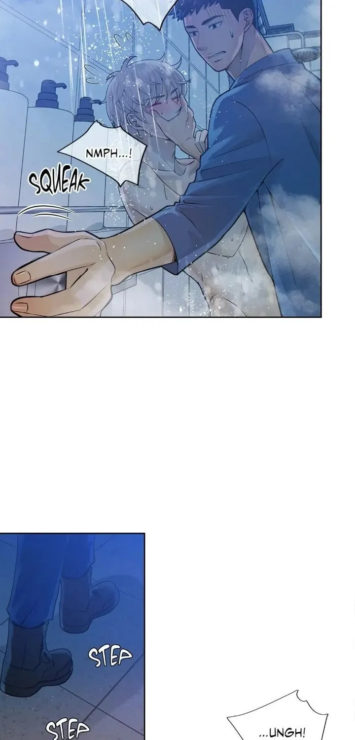 Wolves Behind Bars Chapter 11 page 26 - 
