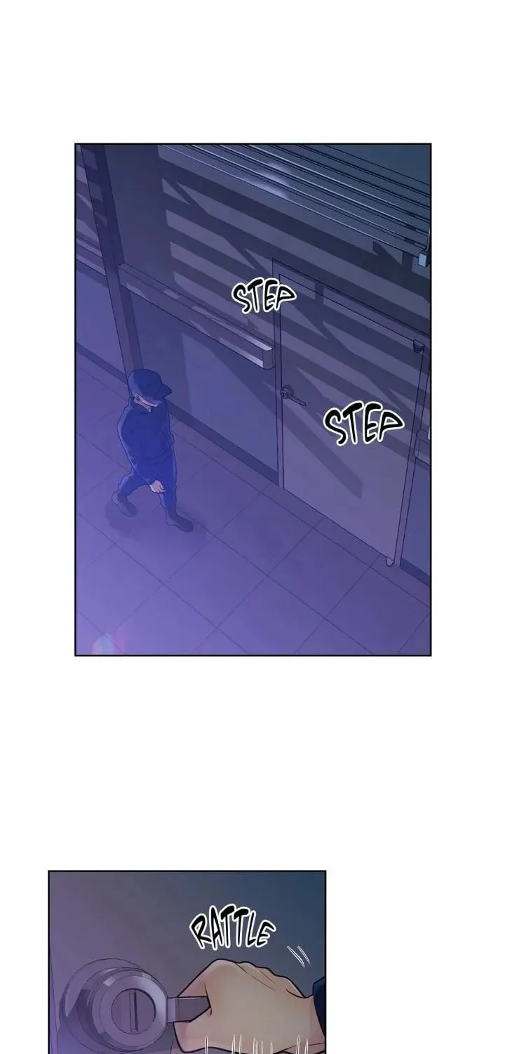 Wolves Behind Bars Chapter 11 page 35 - 