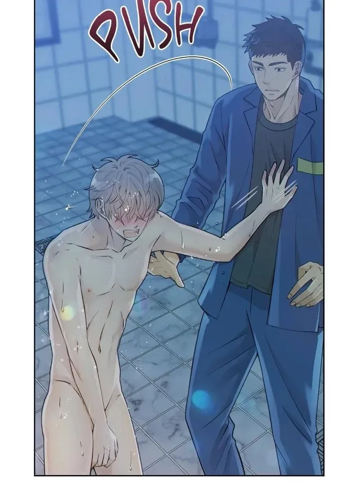 Wolves Behind Bars Chapter 11 page 48 - 