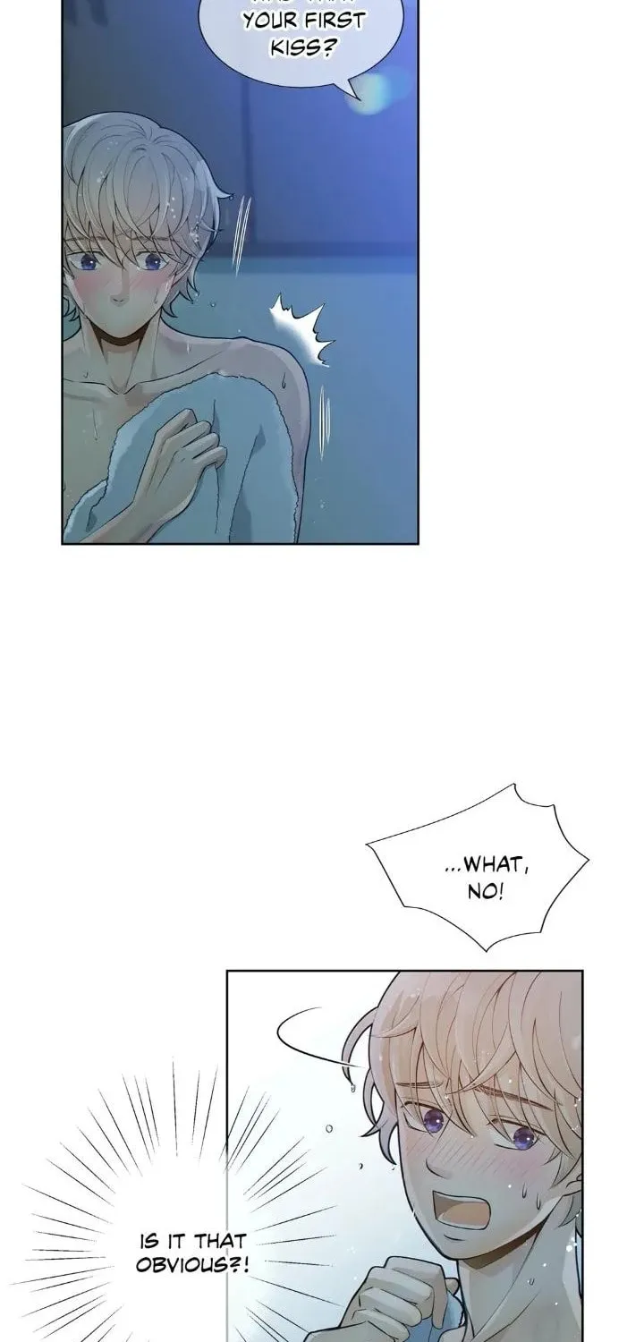 Wolves Behind Bars Chapter 11 page 50 - 