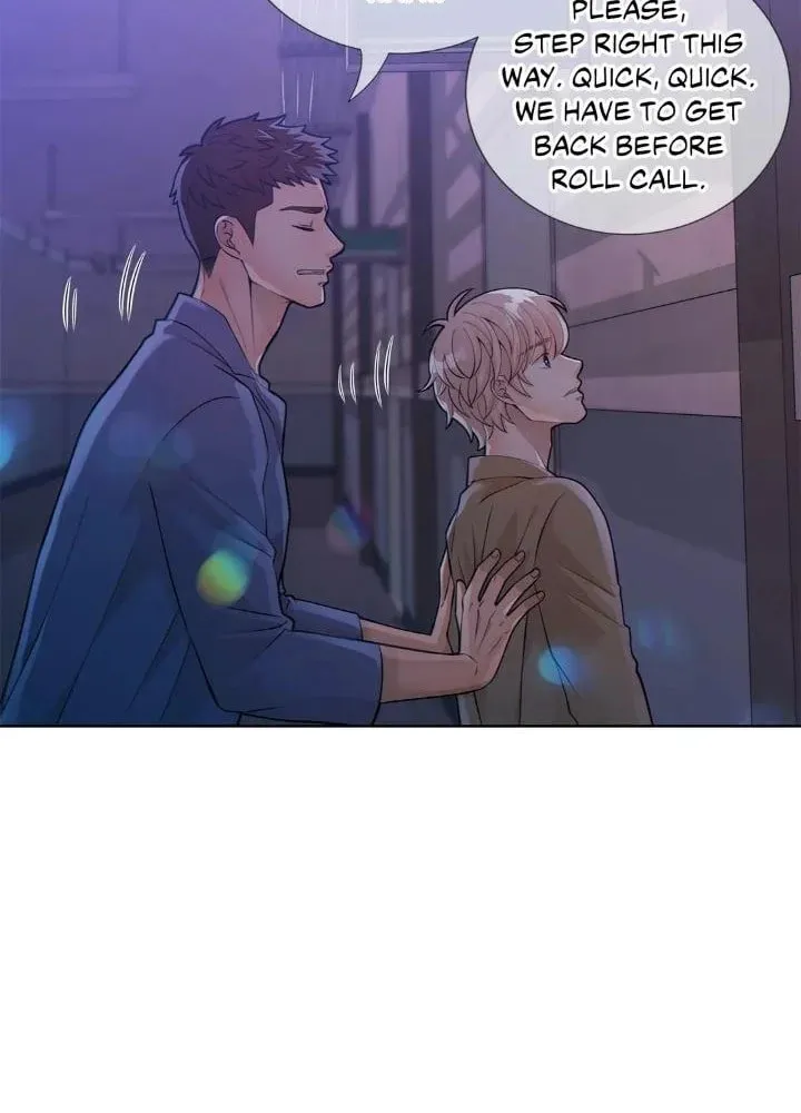Wolves Behind Bars Chapter 11 page 6 - 