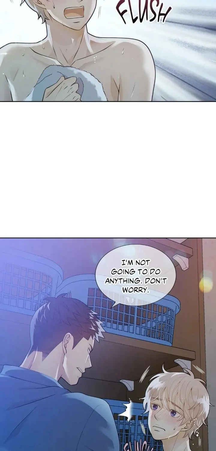 Wolves Behind Bars Chapter 11 page 53 - 