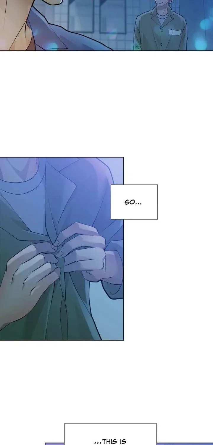 Wolves Behind Bars Chapter 11 page 8 - 