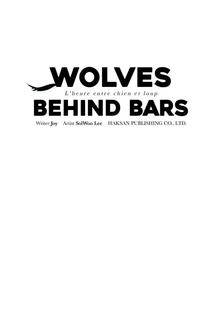 Wolves Behind Bars Chapter 12 page 12 - 
