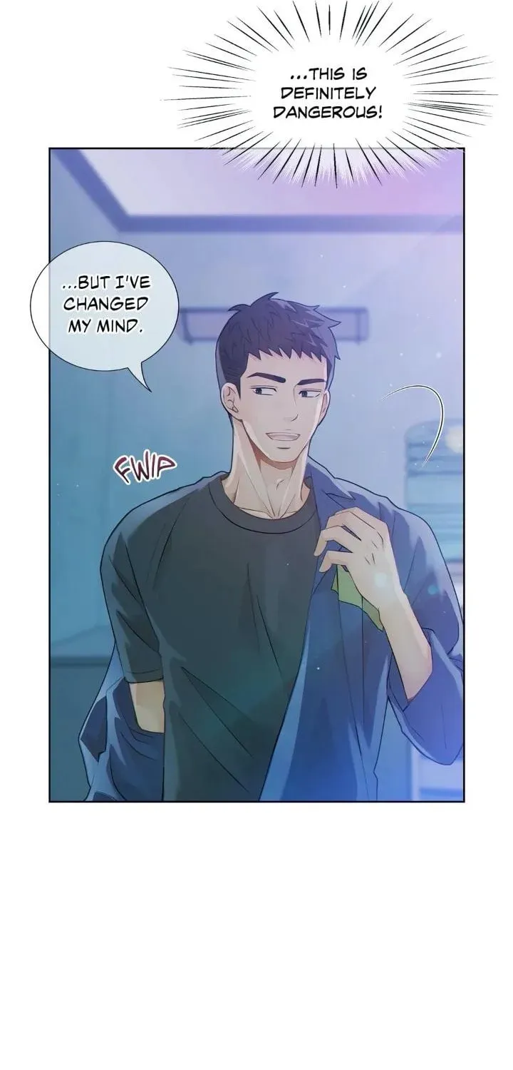 Wolves Behind Bars Chapter 12 page 19 - 