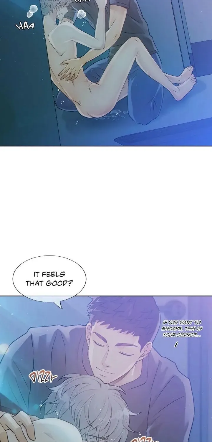Wolves Behind Bars Chapter 12 page 32 - 