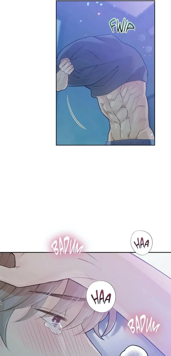 Wolves Behind Bars Chapter 12 page 34 - 