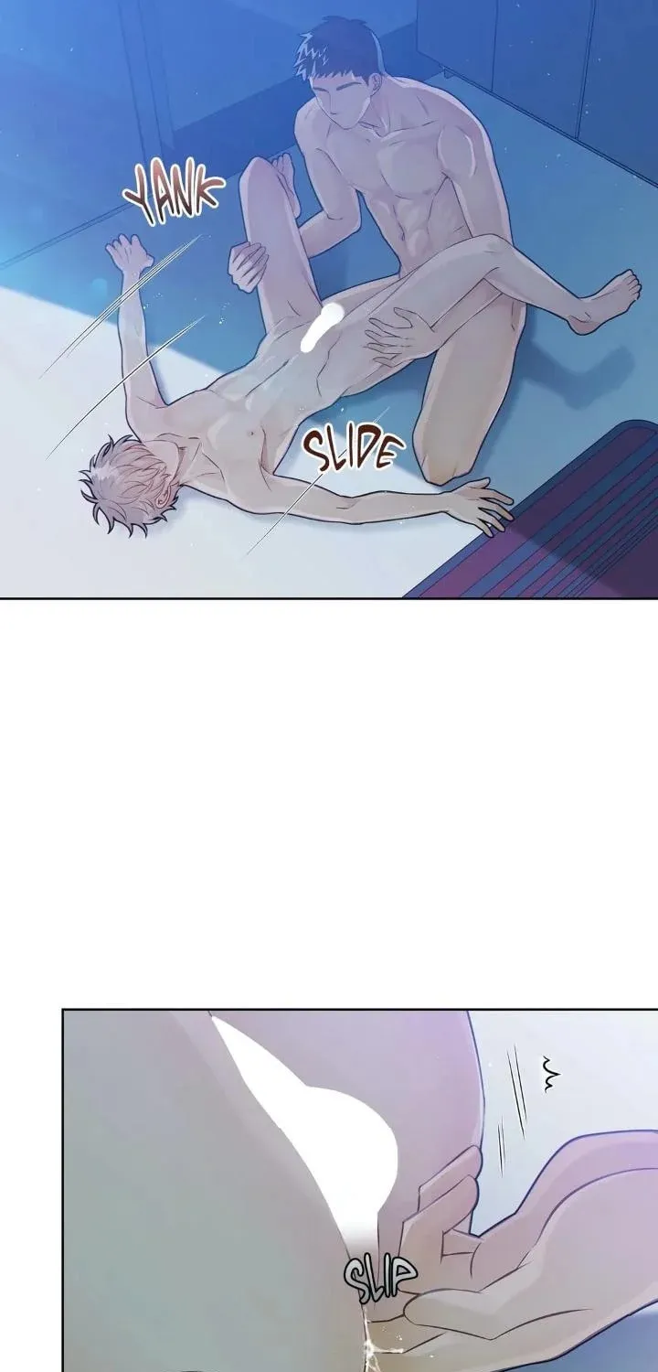 Wolves Behind Bars Chapter 12 page 37 - 